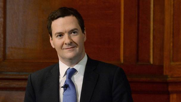 George Osborne